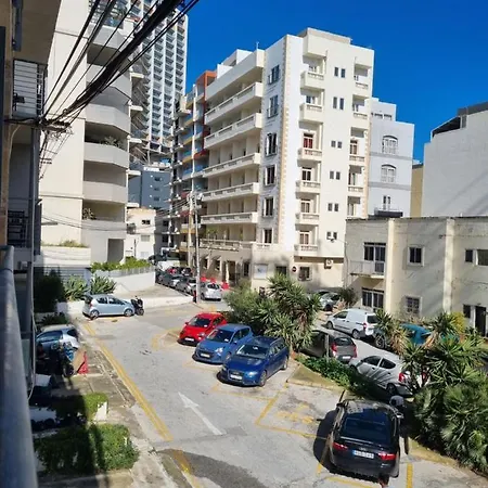 Διαμέρισμα Korzo Paceville