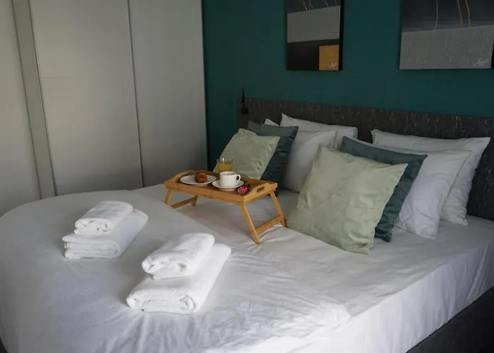 Korzo Paceville Apartamento