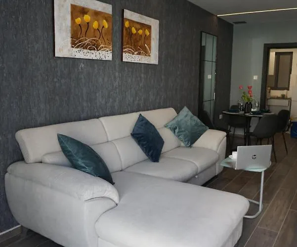 Korzo Paceville Apartment *