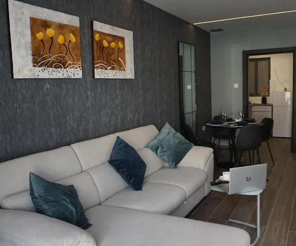 Korzo Paceville Apartamento *