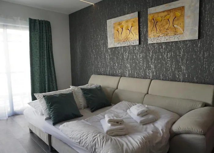 Korzo Paceville Apartamento San Julián