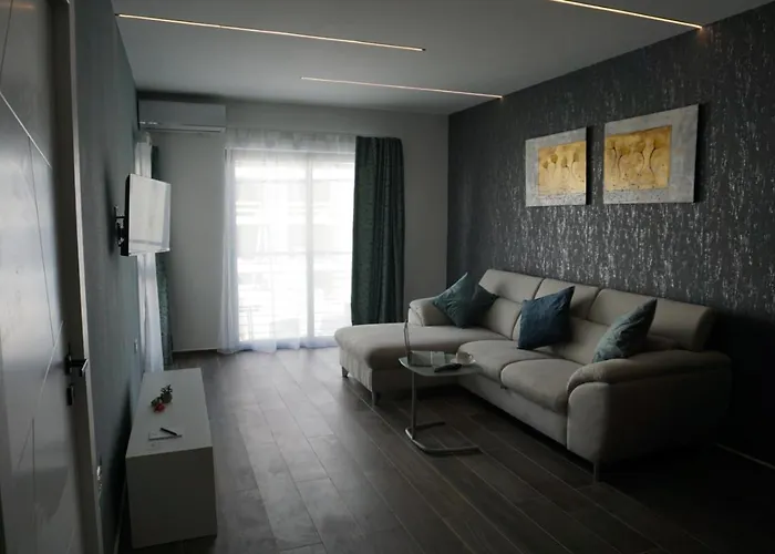 Korzo Paceville Apartment *