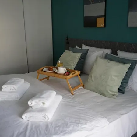 Korzo Paceville Apartament