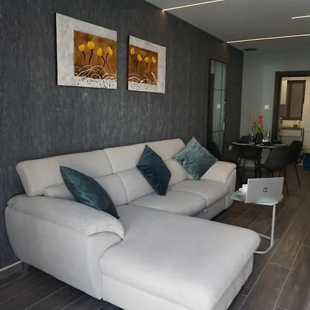 Korzo Paceville Apartament *