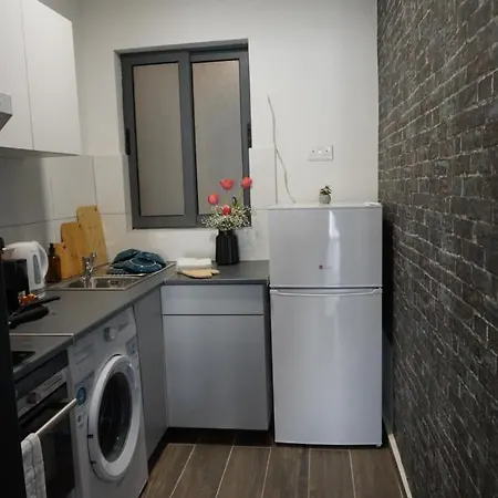 Korzo Paceville Apartman San Ġiljan