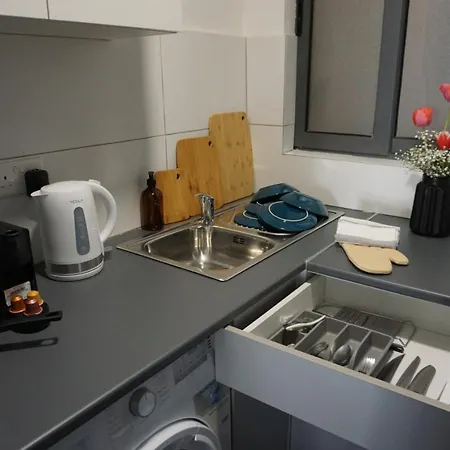 Apartman Korzo Paceville San Ġiljan