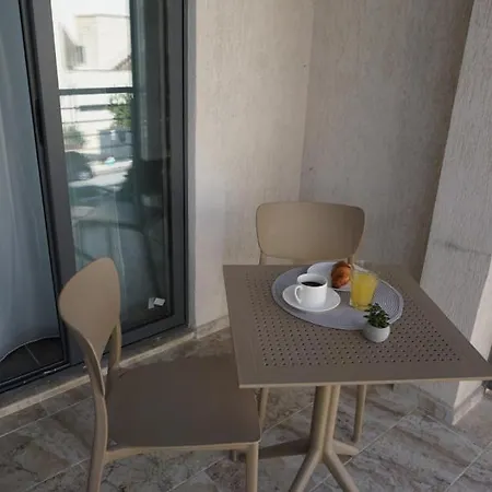 Korzo Paceville San Ġiljan